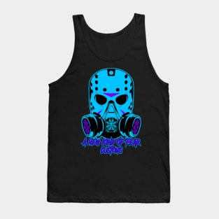 2019 ANKF Retro Logo Tank Top